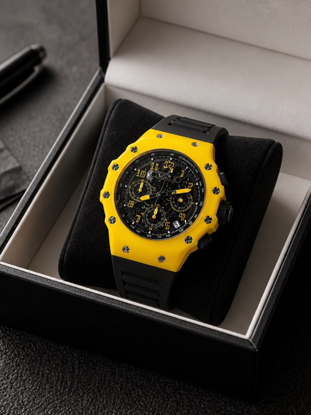 Invicta Racing VALYRON Chronograph Watch 41MM (UNRELEASED)🔥 $120